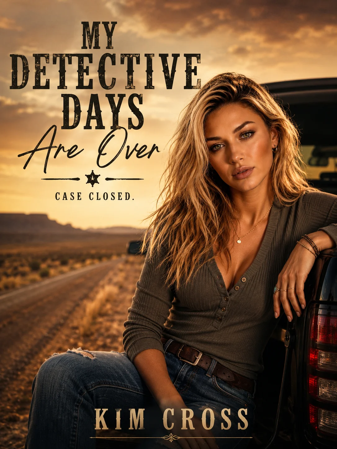 My Detective Days Are Over (Single Song) product image (1)
