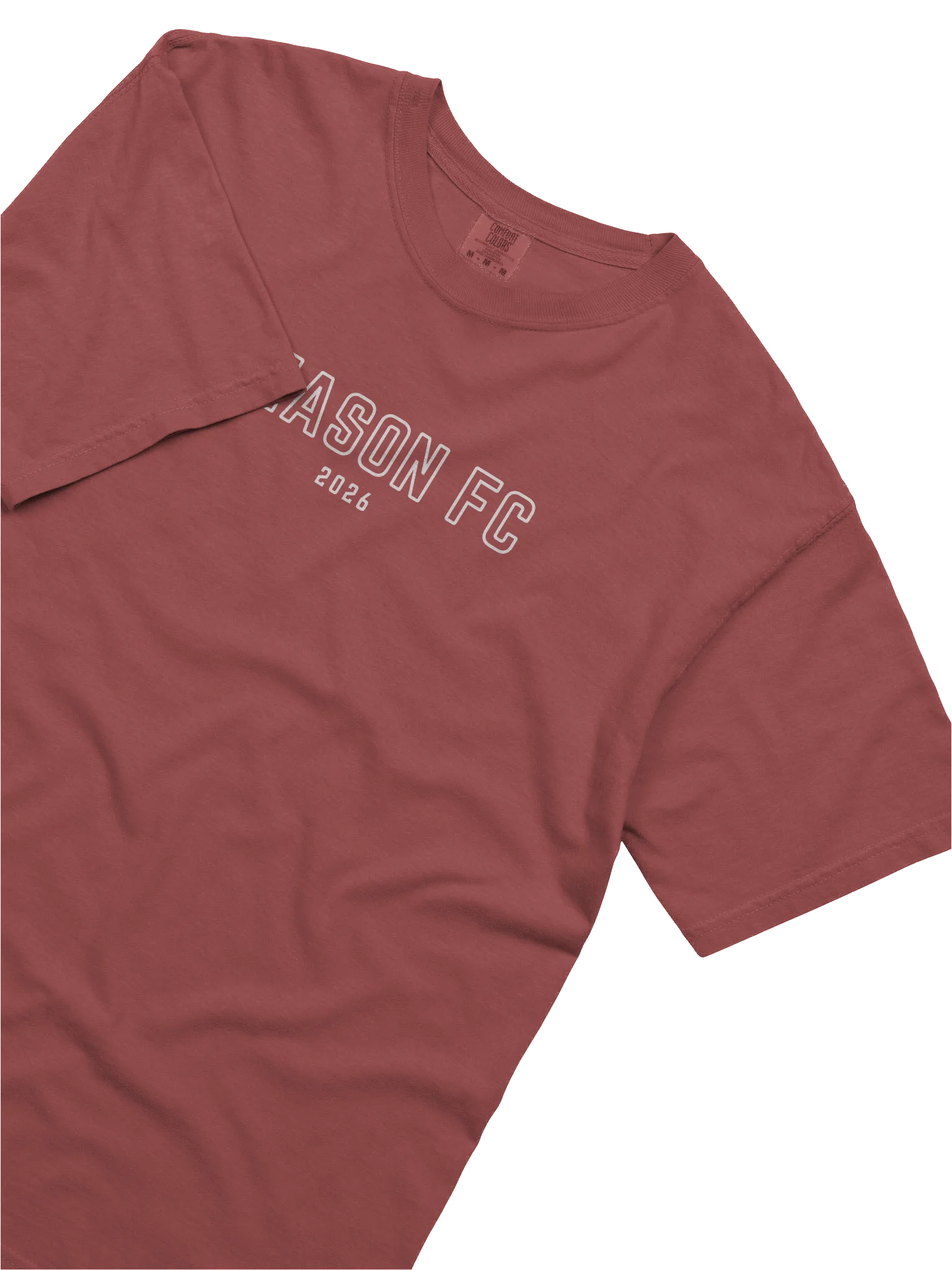 Reason FC 2026 T-Shirt product image (27)