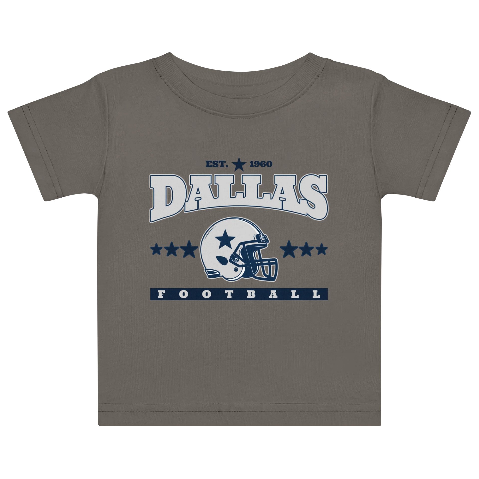 Dallas - Baby Jersey Short Sleeve Tee product image (1)