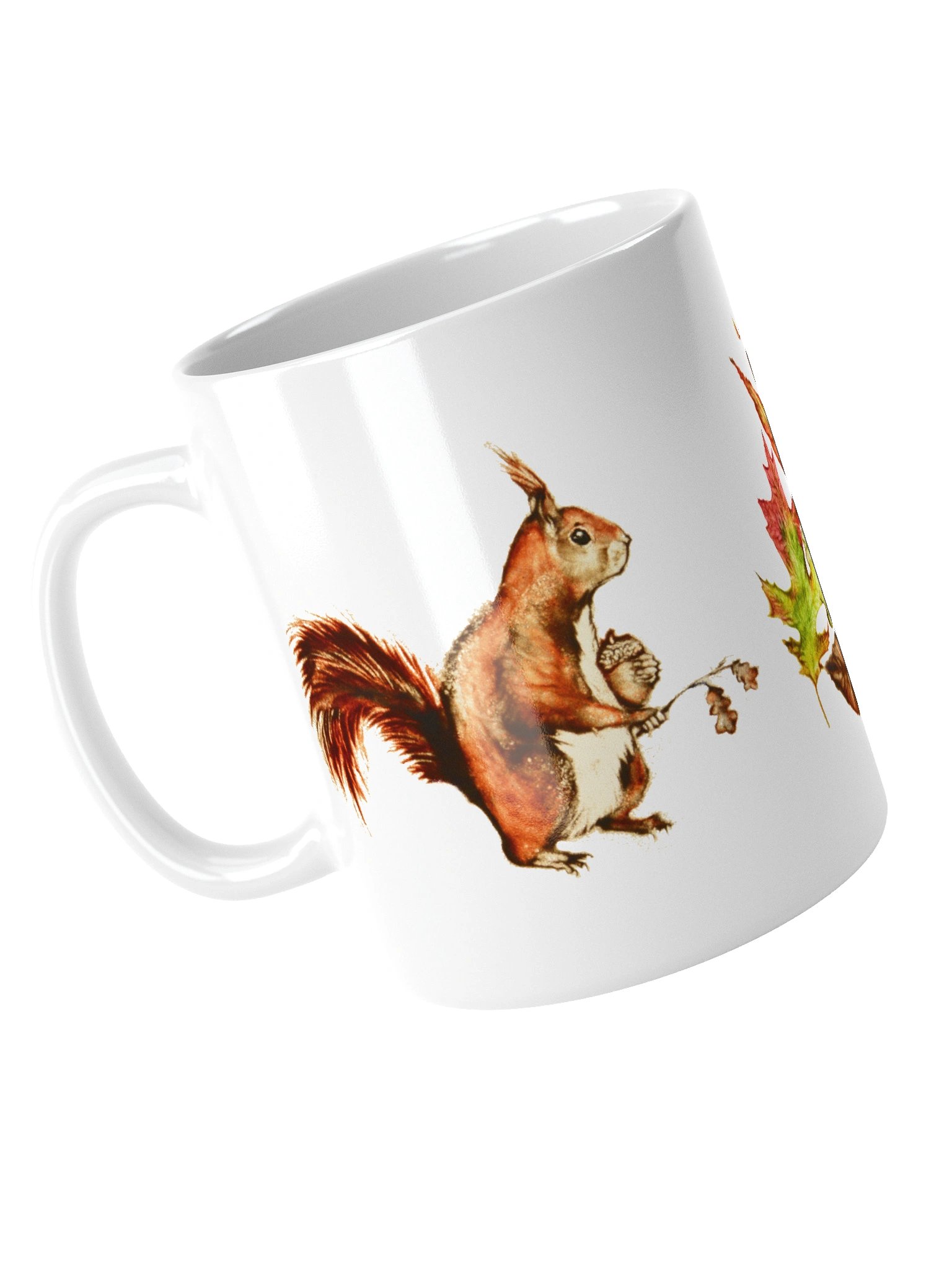 Squirrel Queen Mug product image (10)