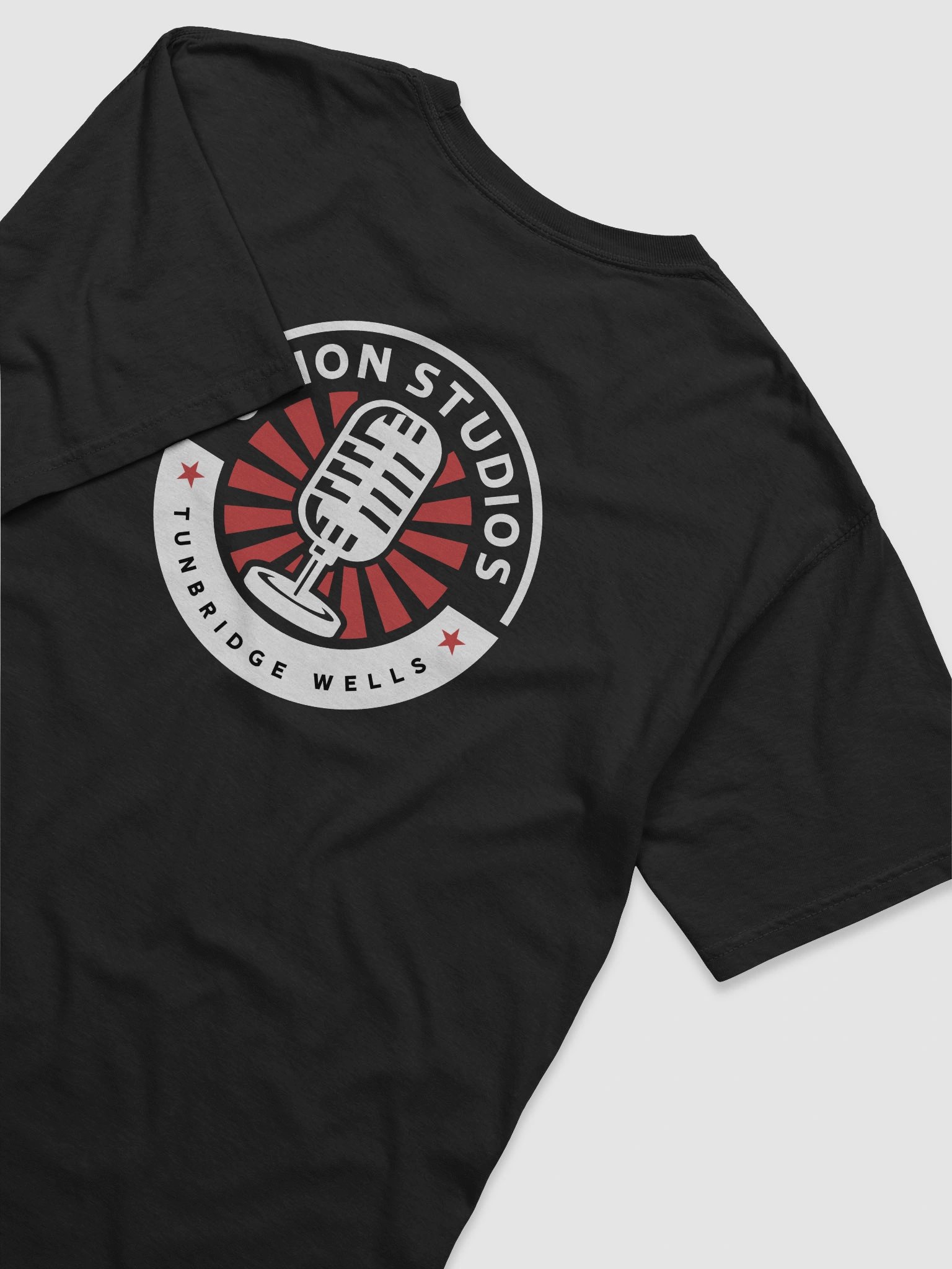 Studio Tee - Short Sleeve Black product image (1)