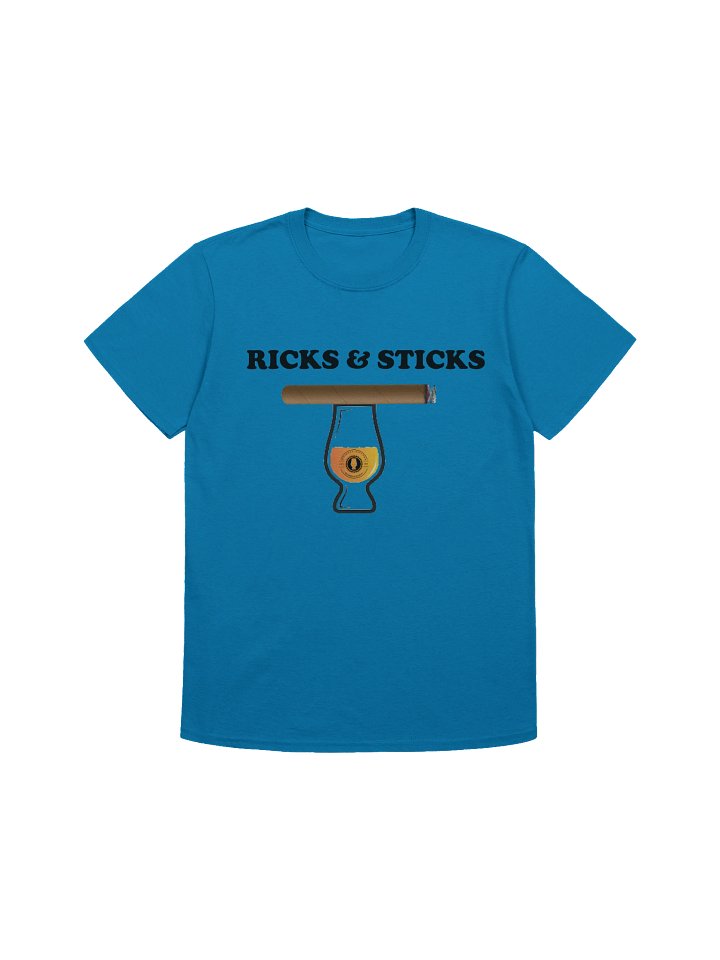 Ricks & Sticks T-shirt product image (11)