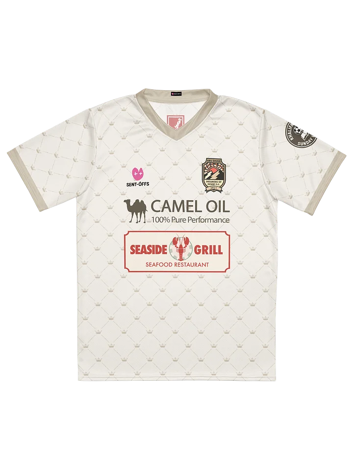 Dreamers of Desert FC Home Jersey product image (1)