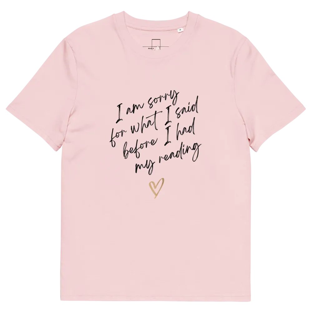 I'm Sorry Tarot Shirt product image (59)