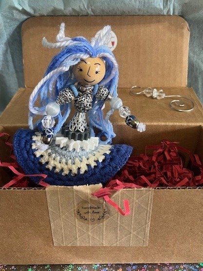 Ice Snowflake Snowtopia Princess product image (3)
