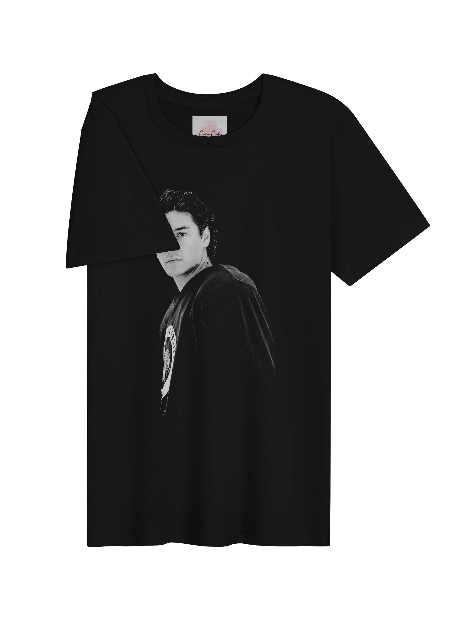 B & W Garrett Graham Tee product image (6)