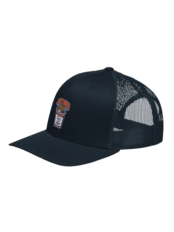 New York MMA Trucker Hat product image (2)