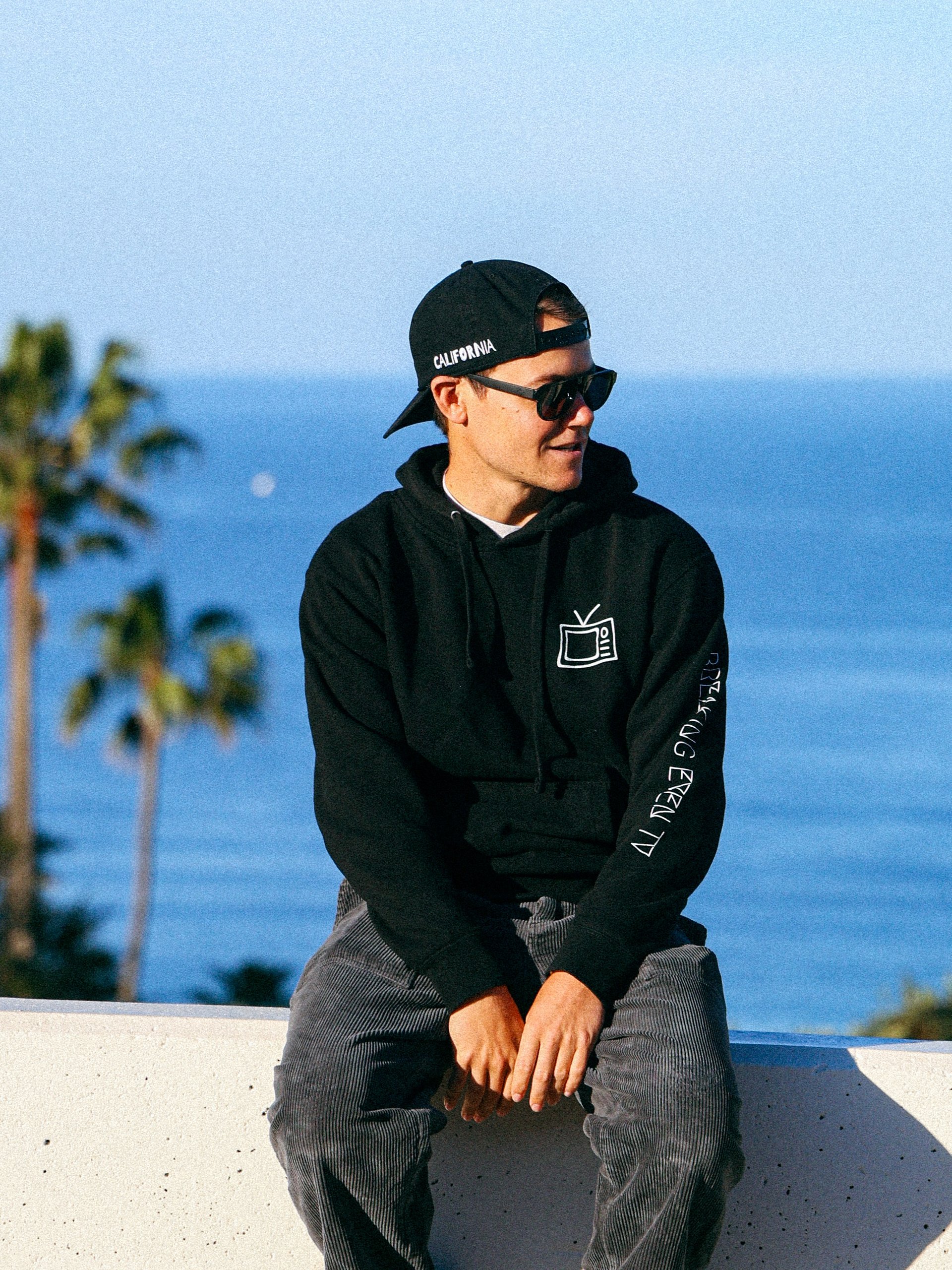 Breaking Even TV CALIFORNIA Hat product image (5)
