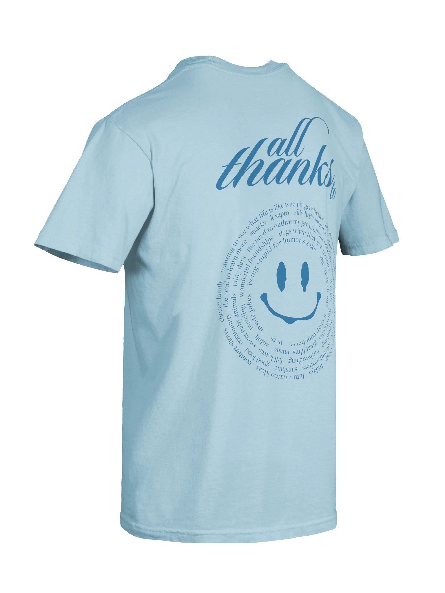 Stayin' Alive Tee product image (10)