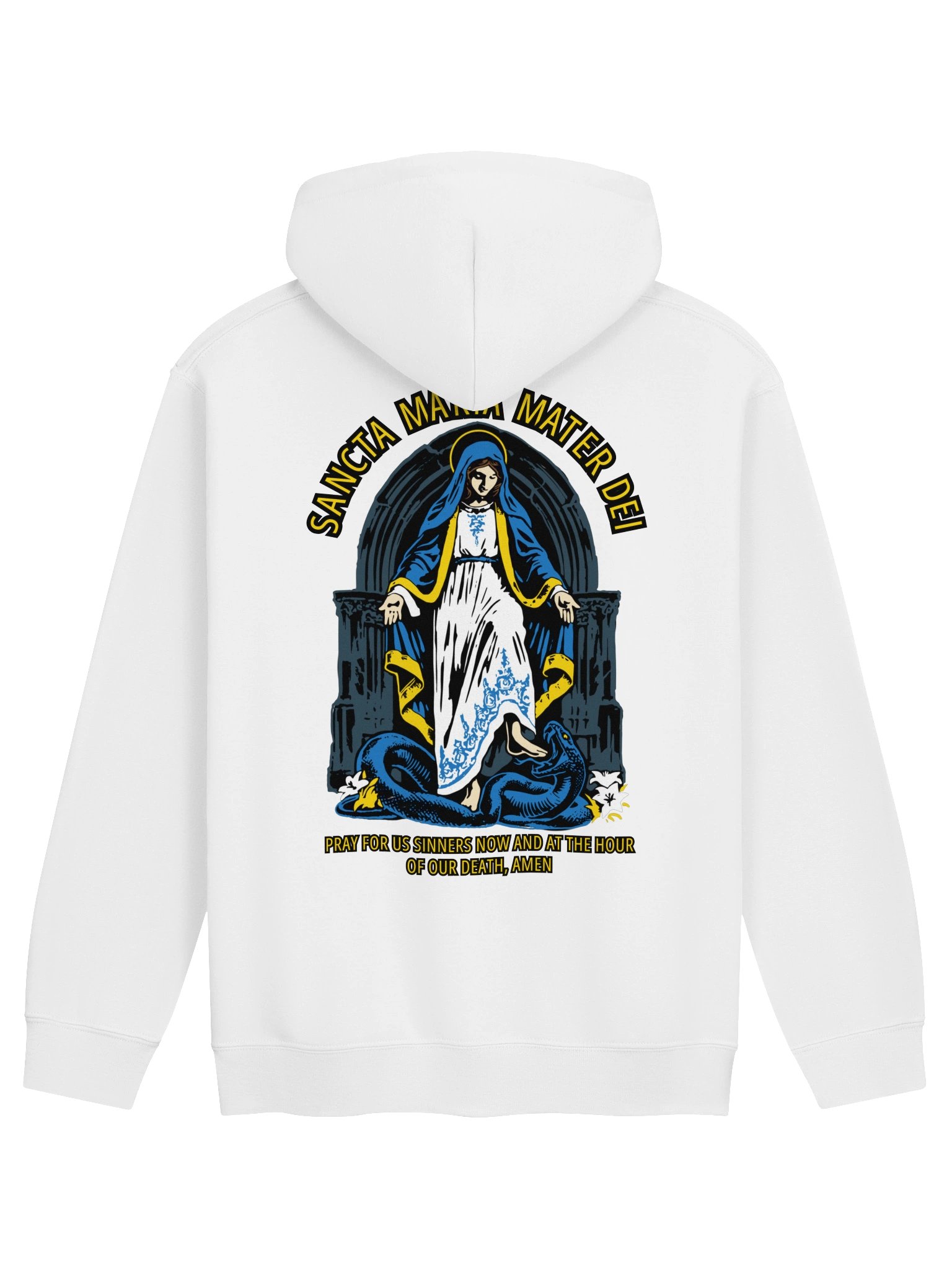 Most Holy Mary Theotokos Ora Pro Nobis - Hoodie product image (1)