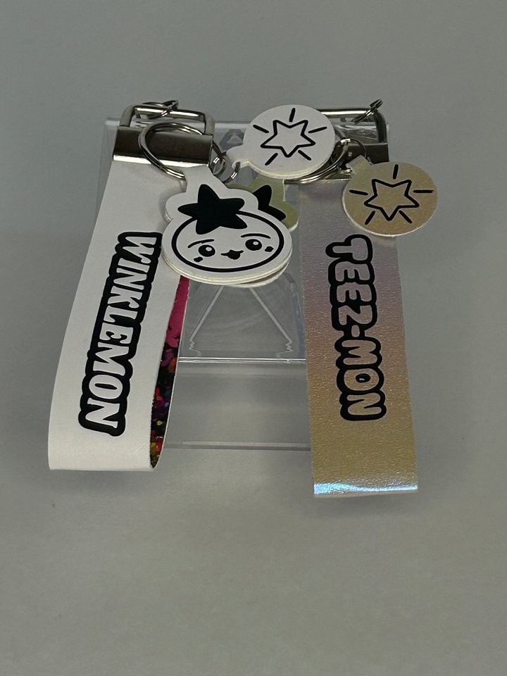 TEEZmon Leather Straps product image (2)