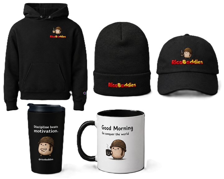 Conquer The World Bundle product image (1)