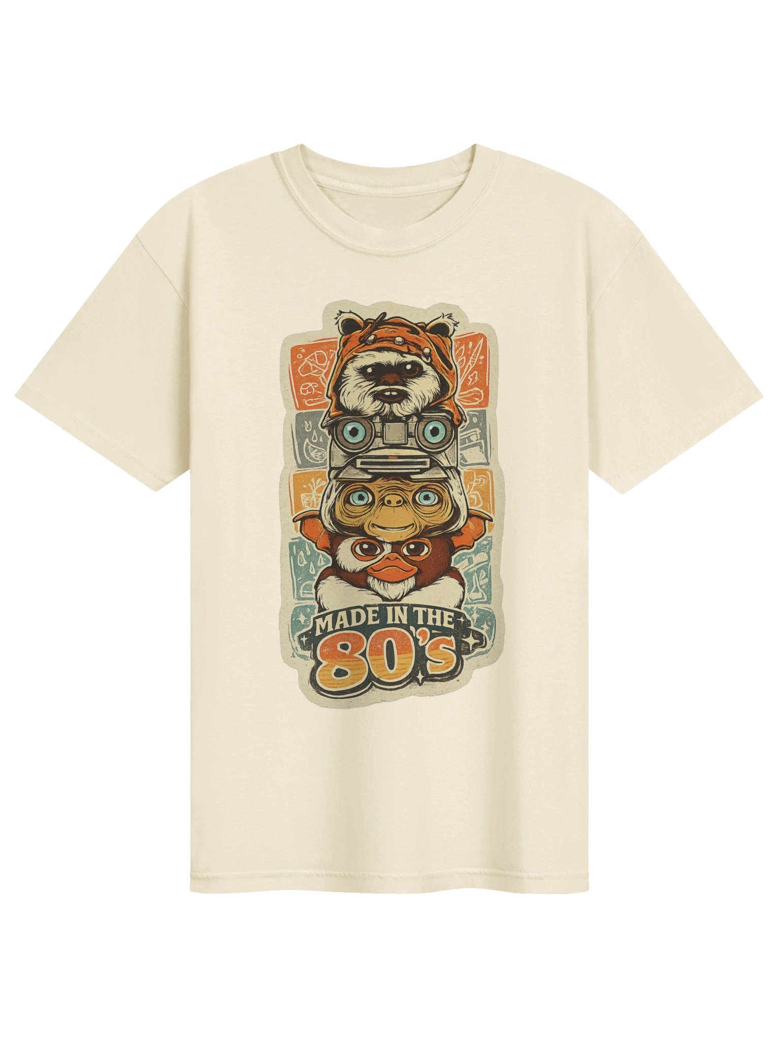 Made in the 80's Tee product image (2)