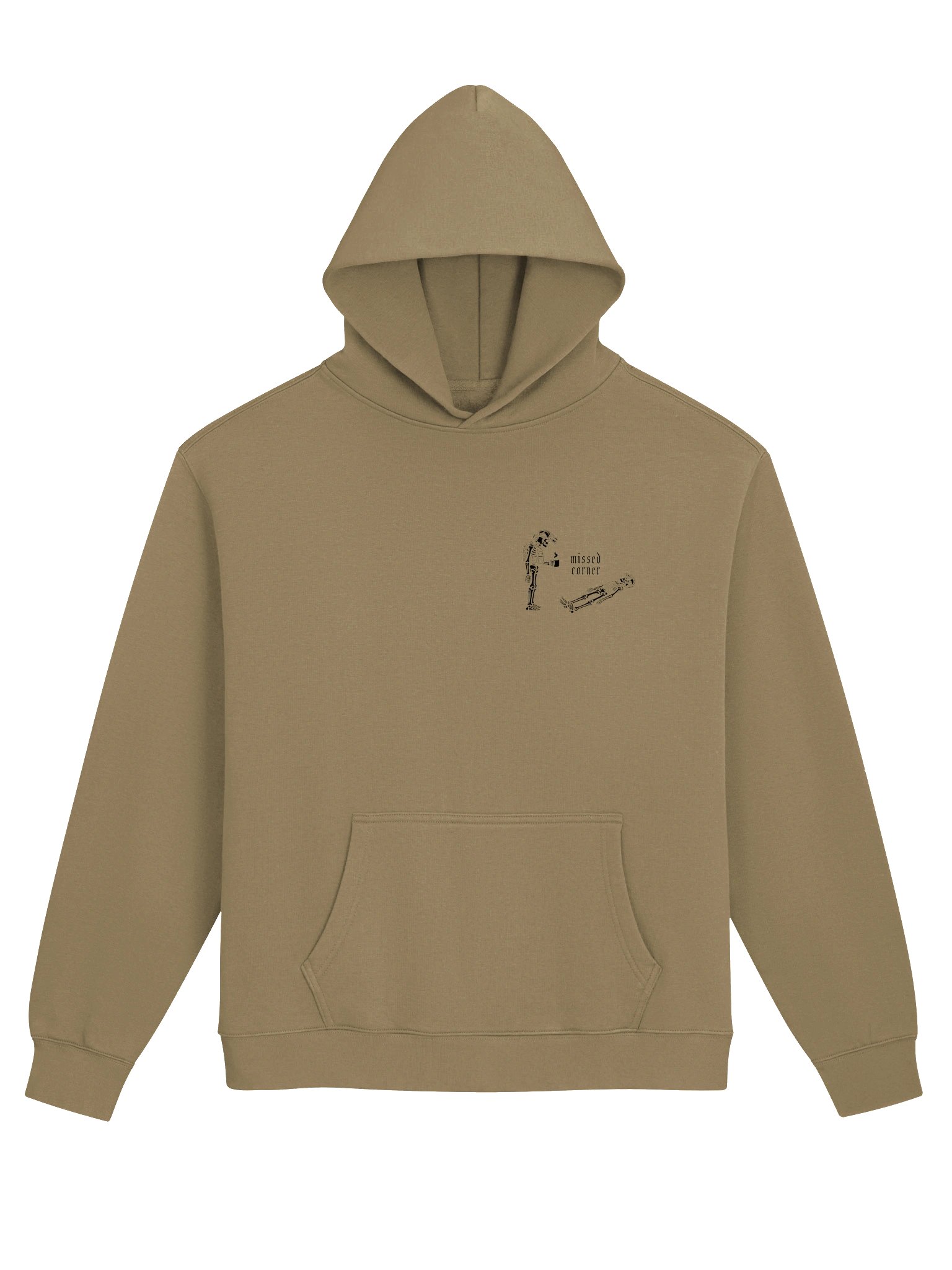 Missed Corner Hoodie (Light) product image (1)