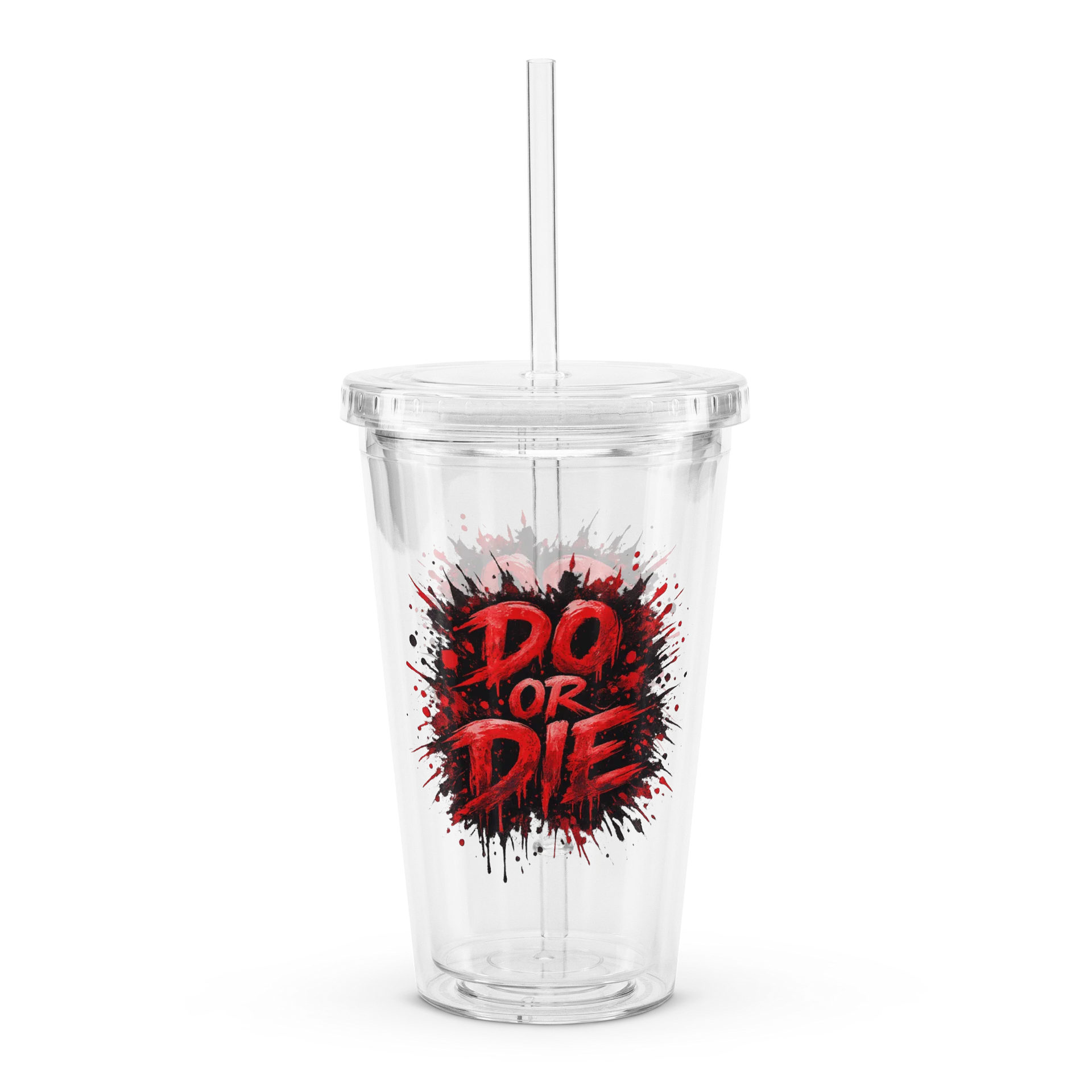 Do or Die Double Wall Tumbler product image (3)