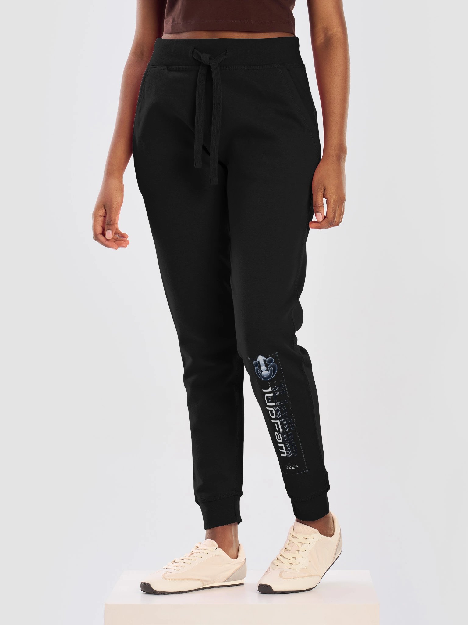1UpFam Echo Stack Joggers product image (27)