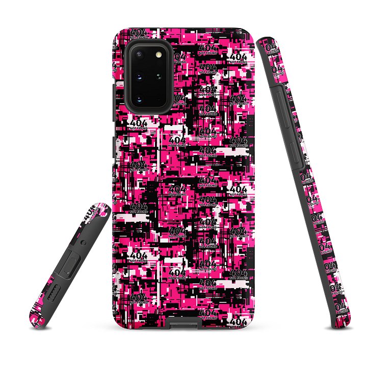 404 CUTIE Samsung Tough Case product image (3)