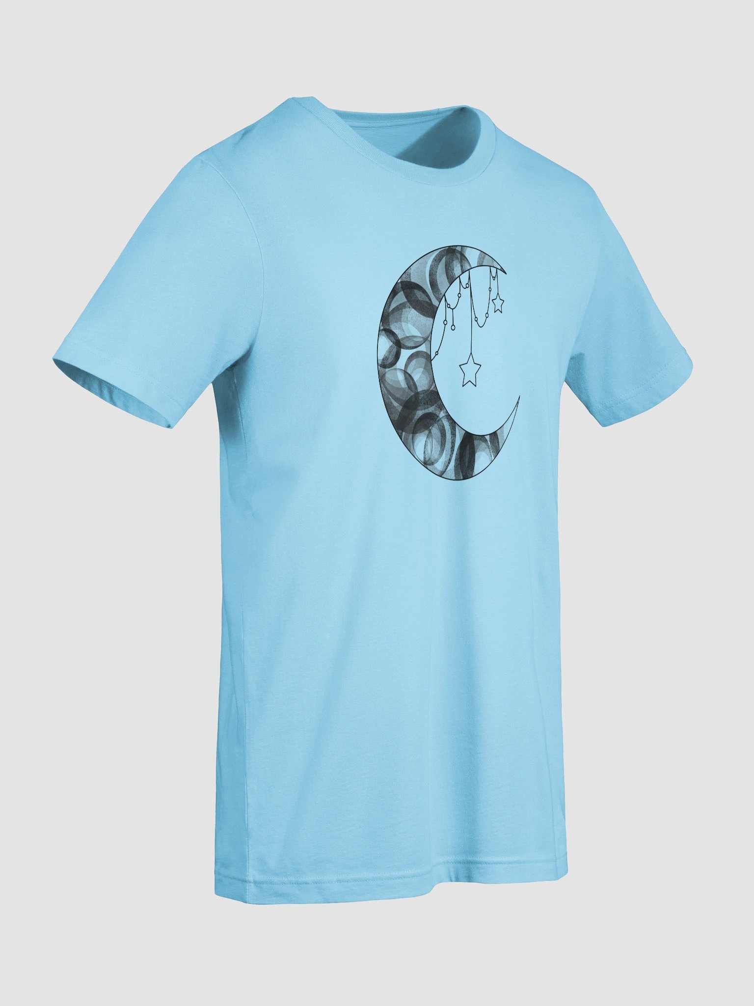 Moon (B) T-Shirt product image (71)