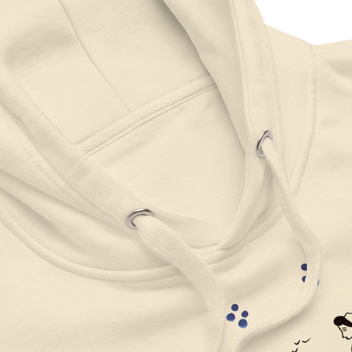 Hoodie Unisexe Faïence “Petits Bretons” product image (2)