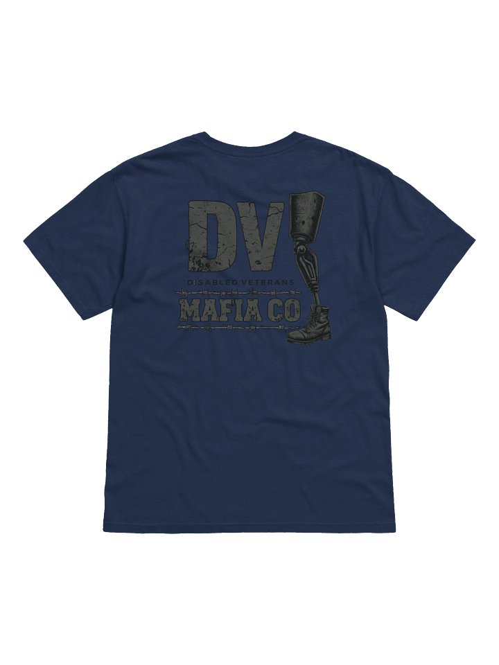 DV Mafia Co. "Spare Parts" Men's Tee product image (2)