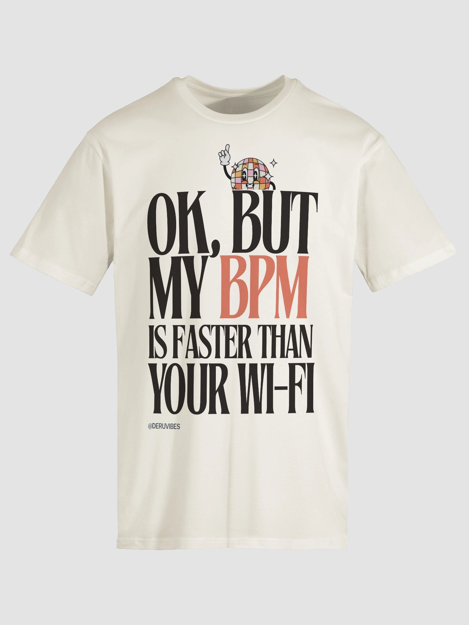 BPM Sign Tee product image (10)
