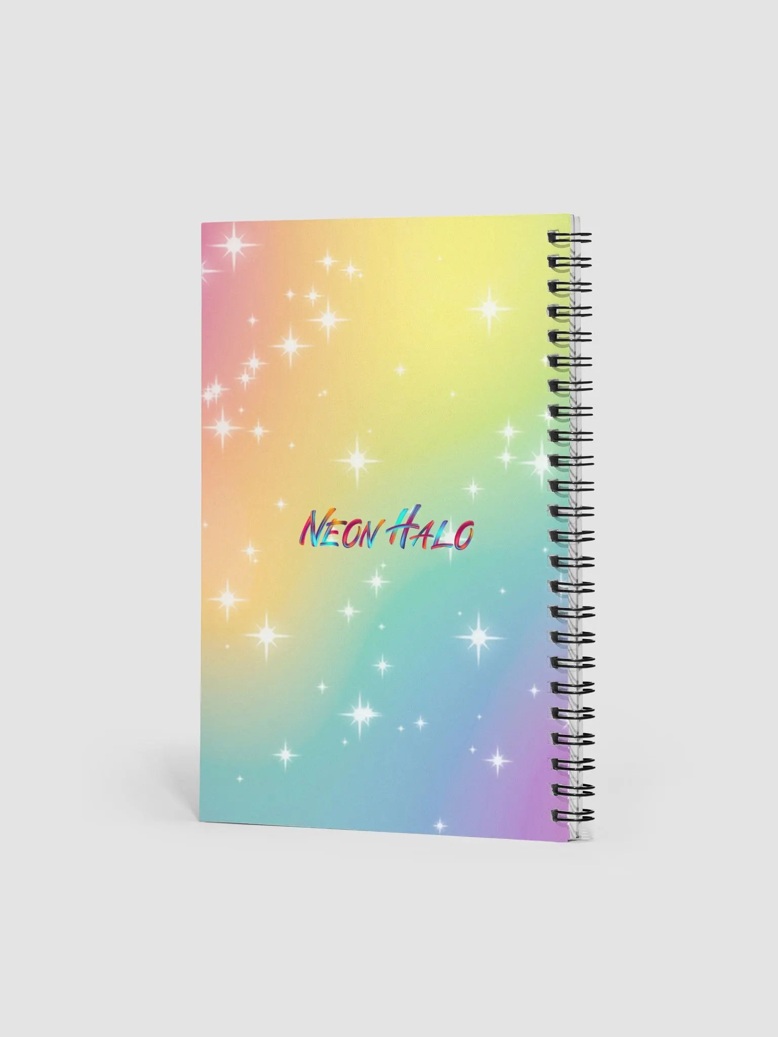 Hail Satan Notebook product image (2)