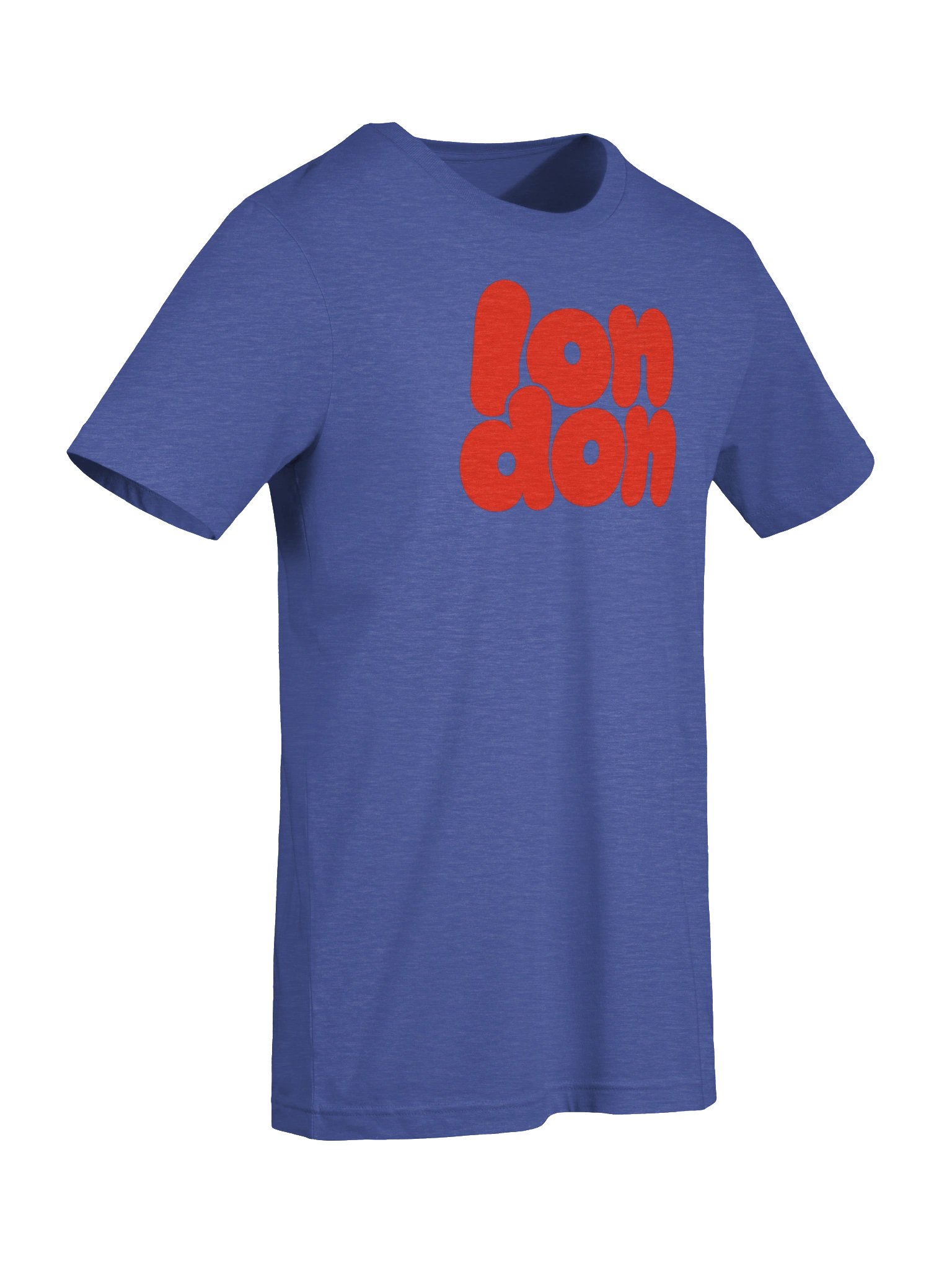 Lon Don Red Letter Tee product image (7)