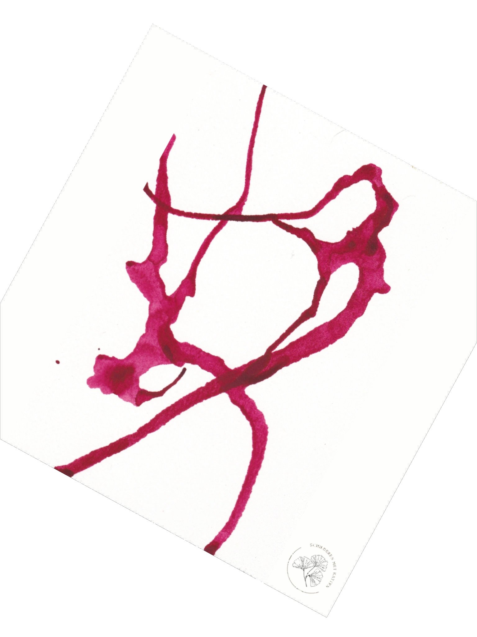 Fluid Dynamics - Sticker product image (2)