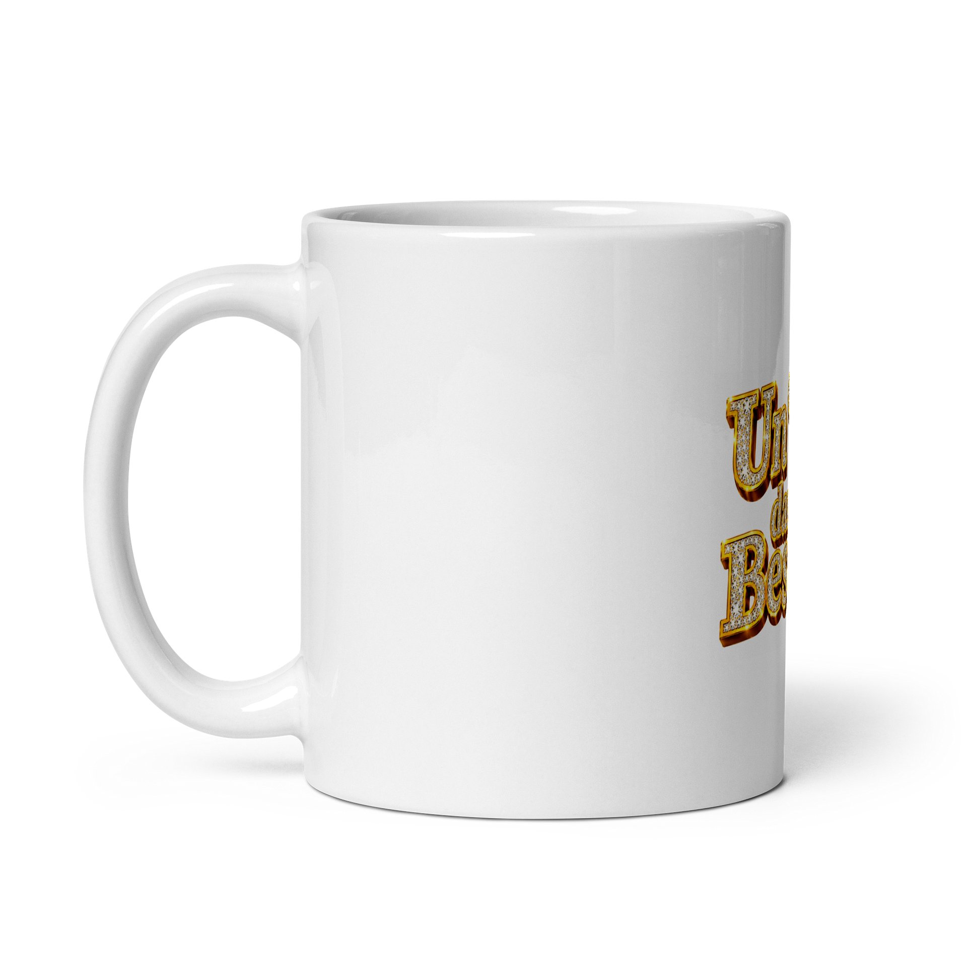 Mug Blanc « Un Thé dans la Besace ! » product image (3)