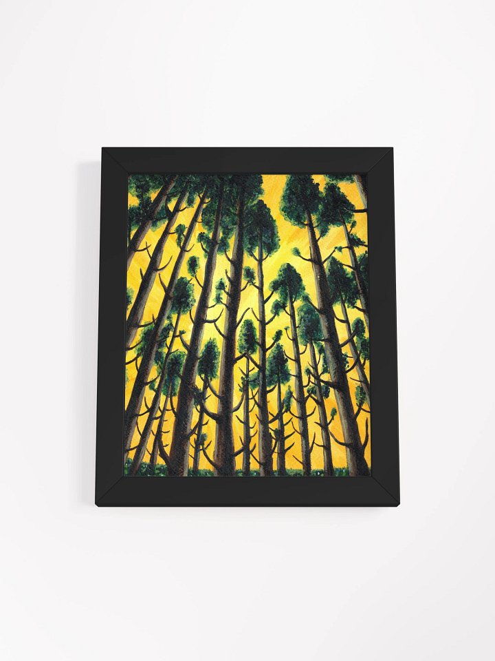 The Cedar Grove Framed Wall Art product image (1)