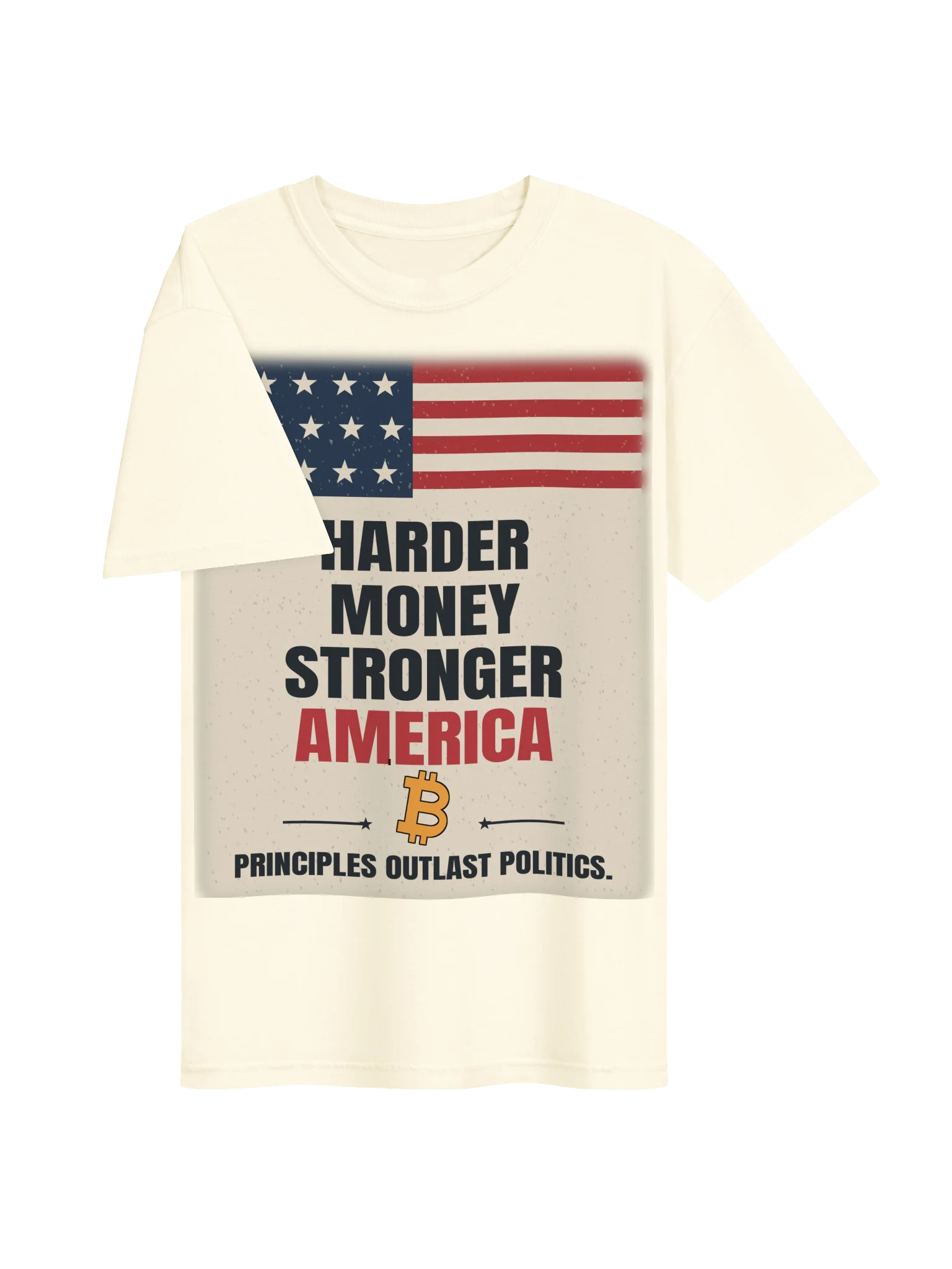 Strong America Shirt (Ivory) product image (3)