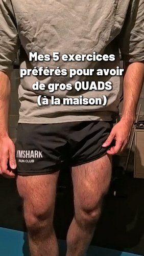 Vidéo complète dispo en bio 🫡
.
.
-15% chez @smartworkoutpro avec le code JEREM
.
-10% chez @nutripurefr avec le code JEREM s...