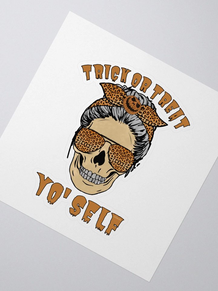 TRICK OR TREAT YO'SELF product image (5)