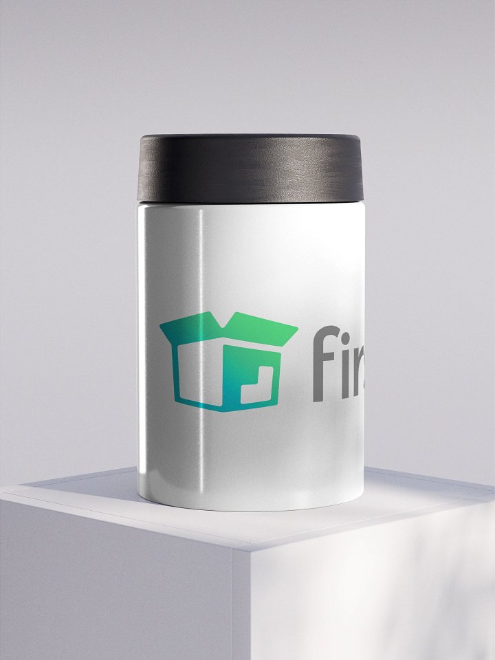 Stainless Steel Koozie product image (1)