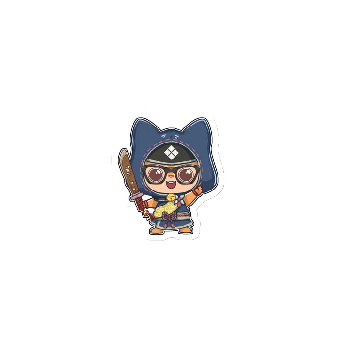 Kuma Cosplay: Kamura Hunter Magnet product image (1)