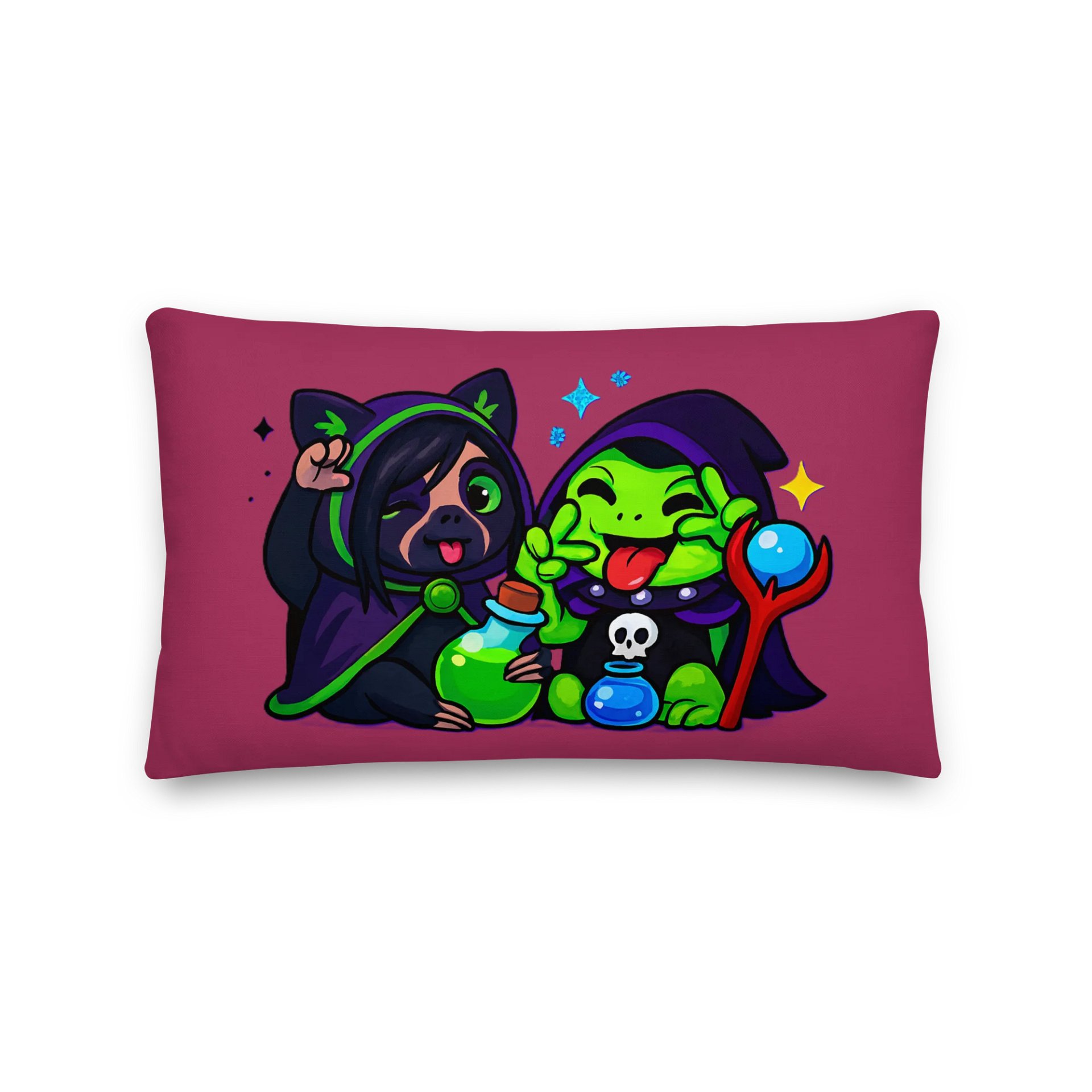 EMO bff Premium Pillow product image (2)