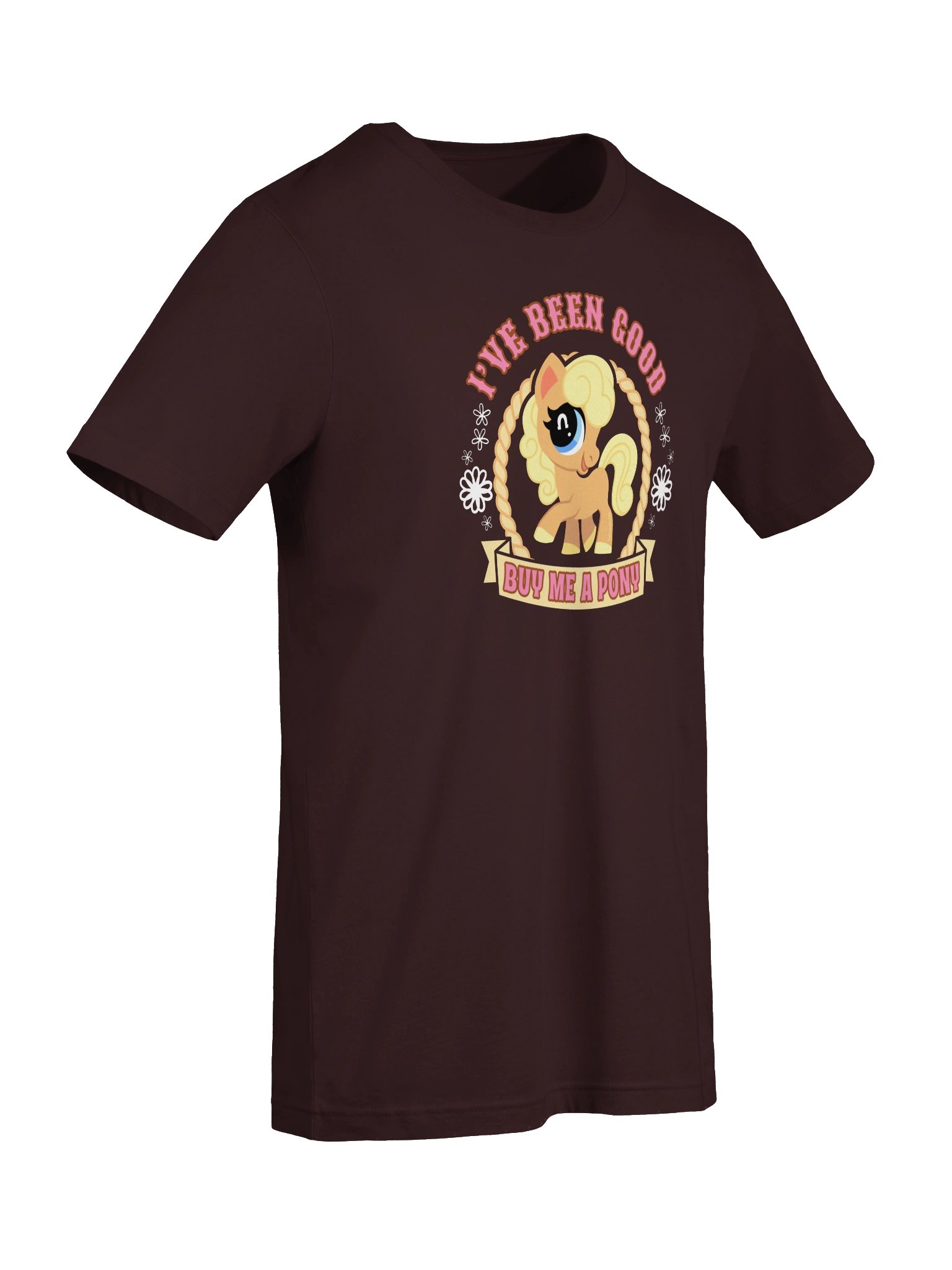 Buy Me a Pony Tee product image (7)