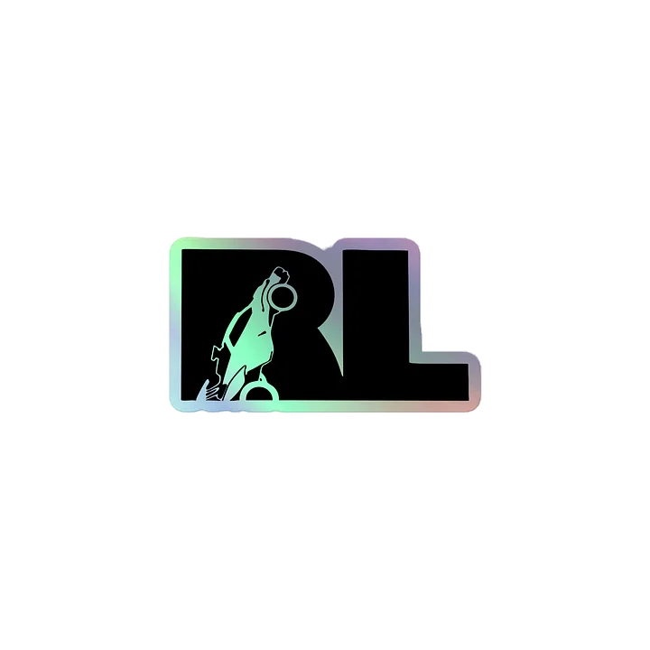 RL Octane Midnight Holographic Sticker product image (1)