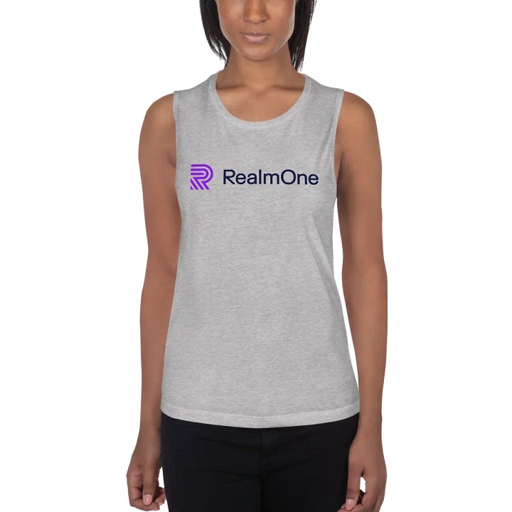 RO Bella+Canvas Women's Muscle Tank product image (1)