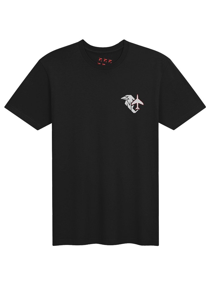 Ravens Print T-Shirt product image (2)