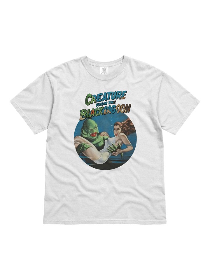Vintage Creature From The Black Lagoon T-Shirt product image (11)