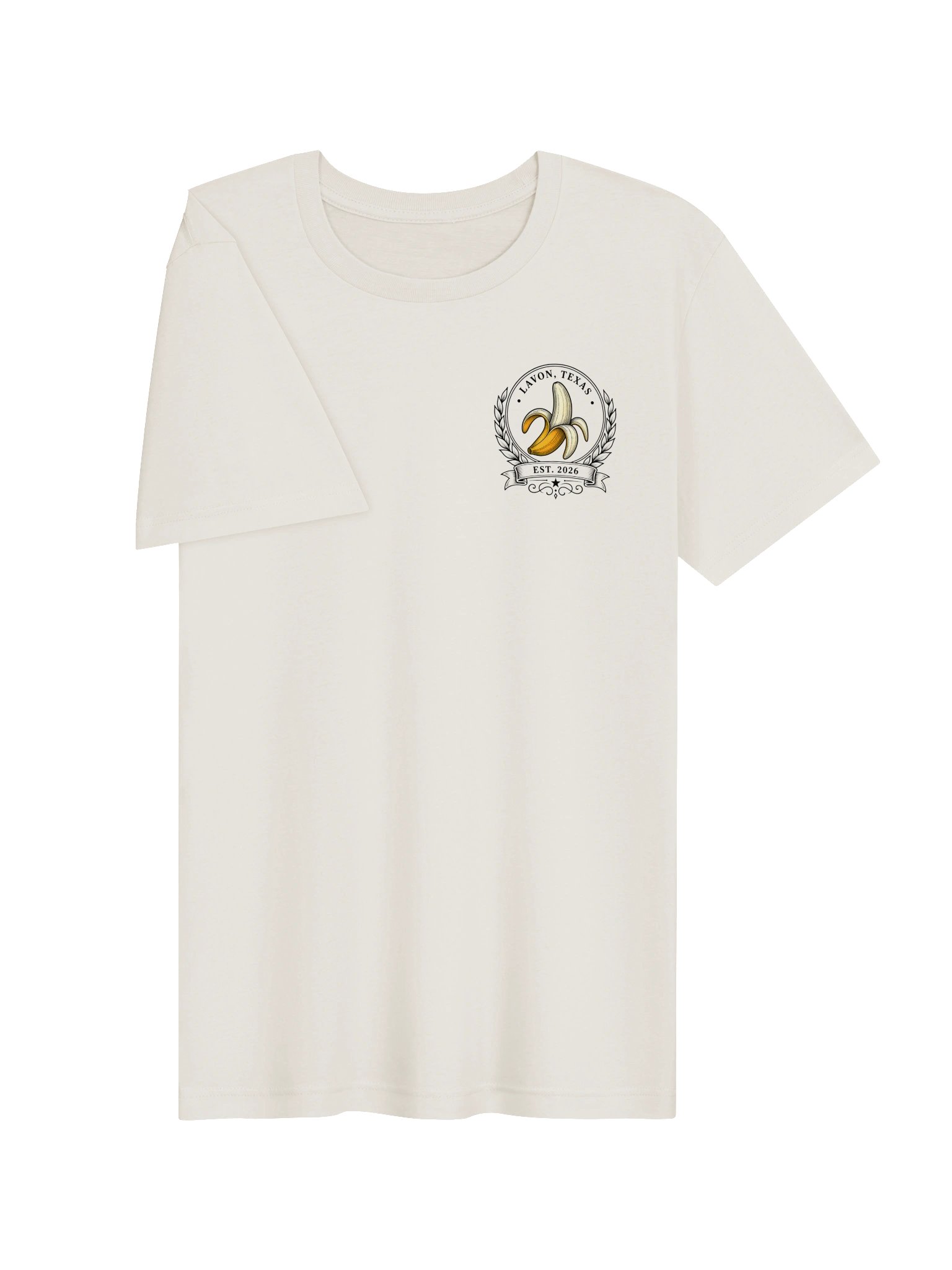 The Lavon Banana T-Shirt product image (6)