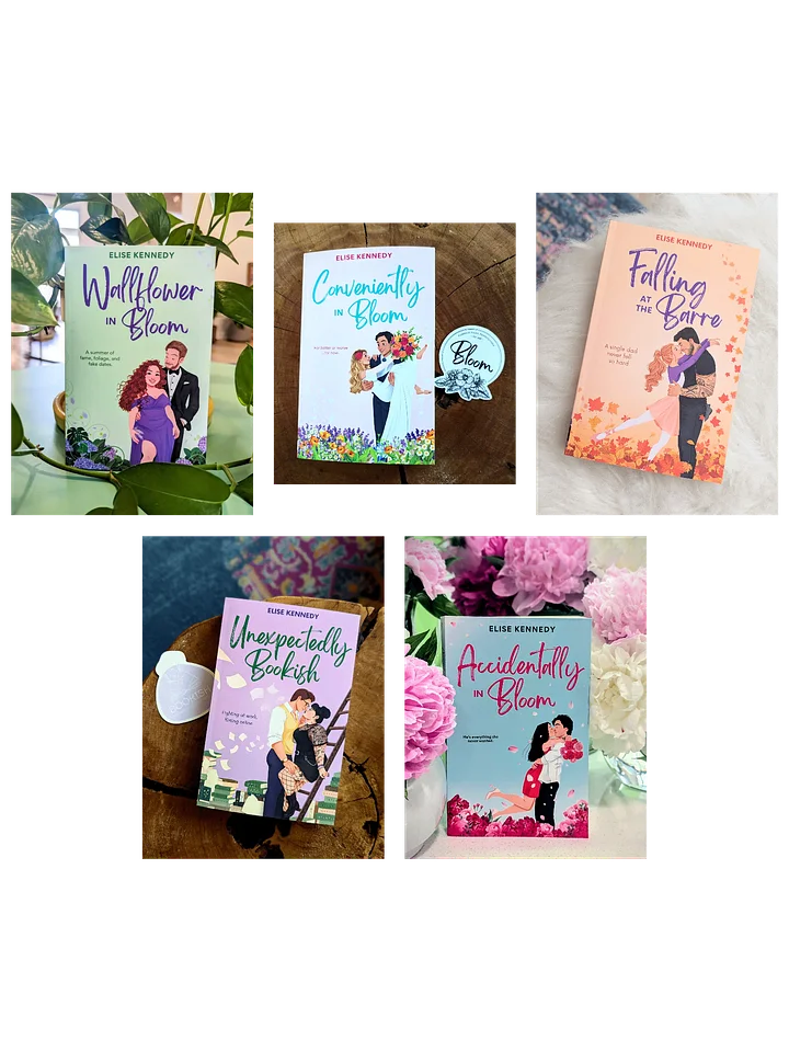 Fairwick Falls Paperback Bundle product image (1)