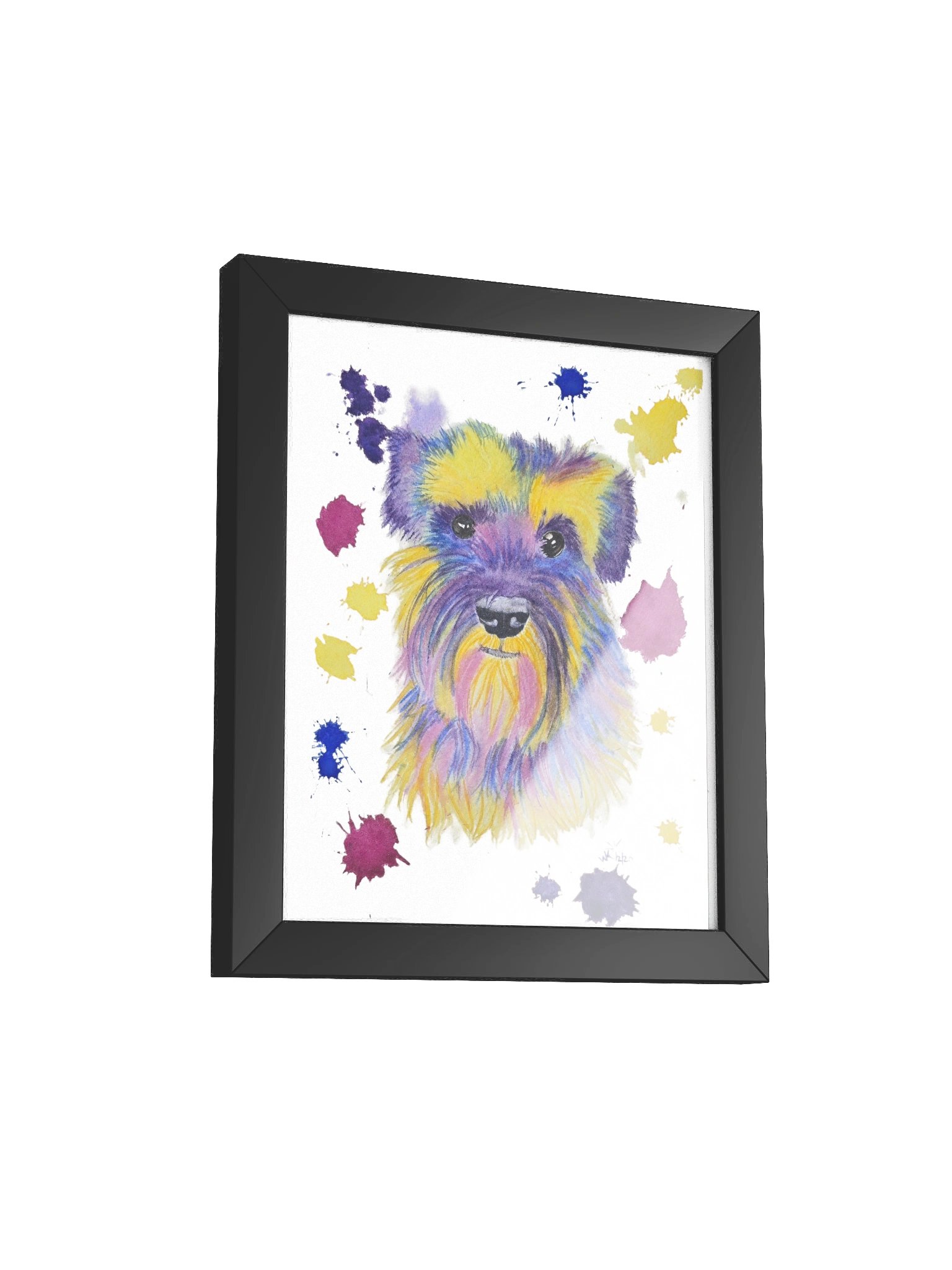 Beau Framed Poster product image (3)