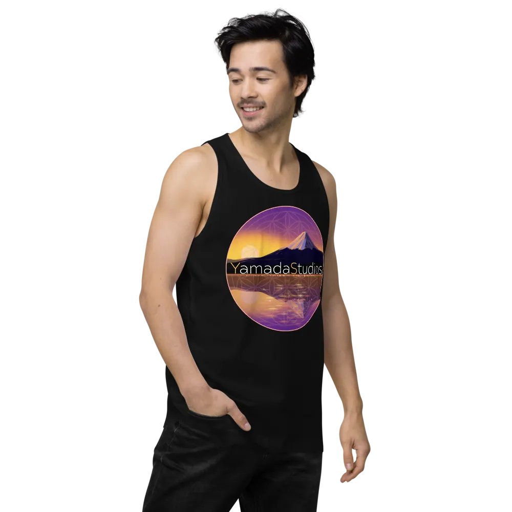 YamadaStudios Muscle Tee product image (11)