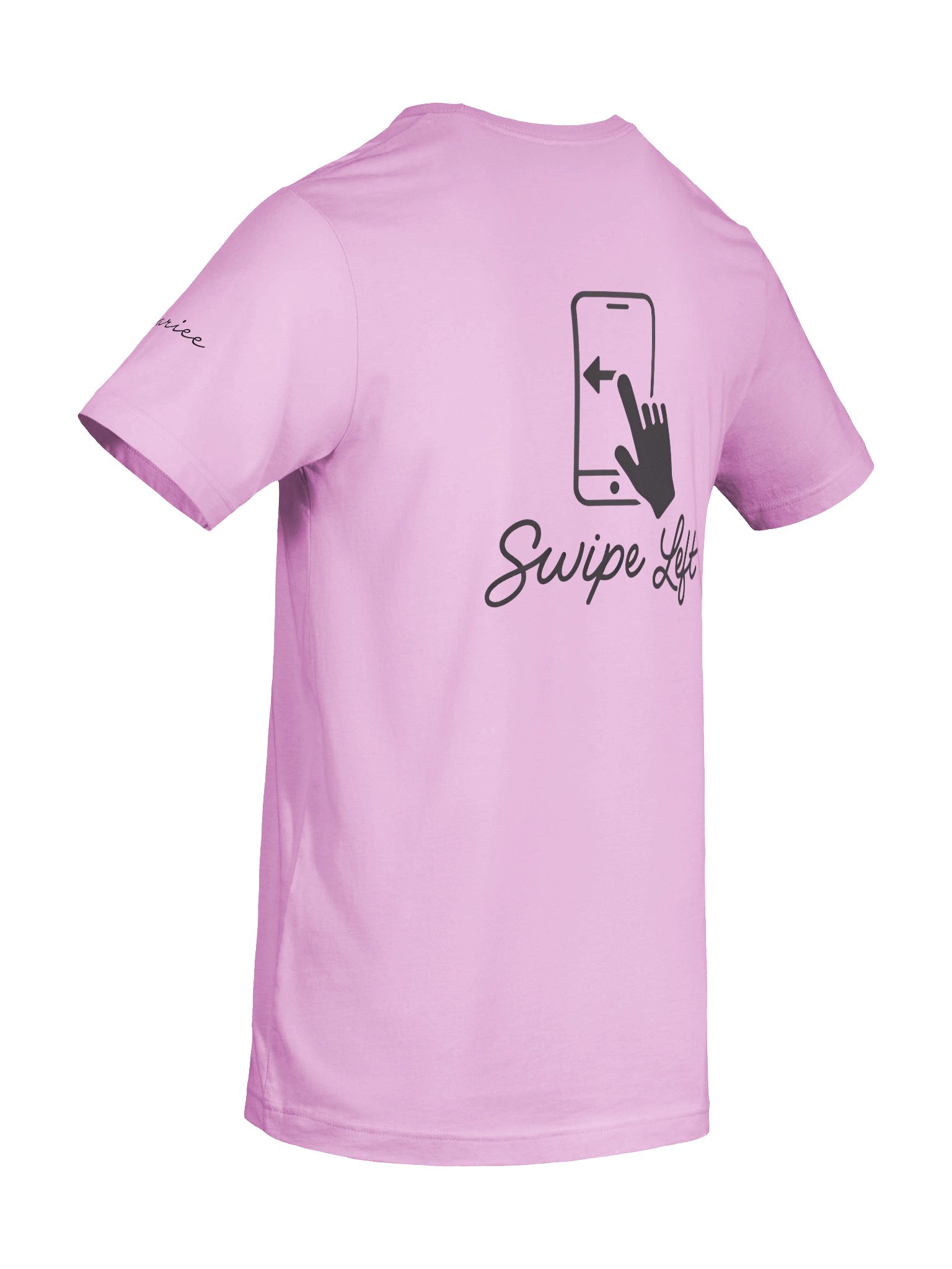 Mariee Swipe Left T-Shirt product image (10)