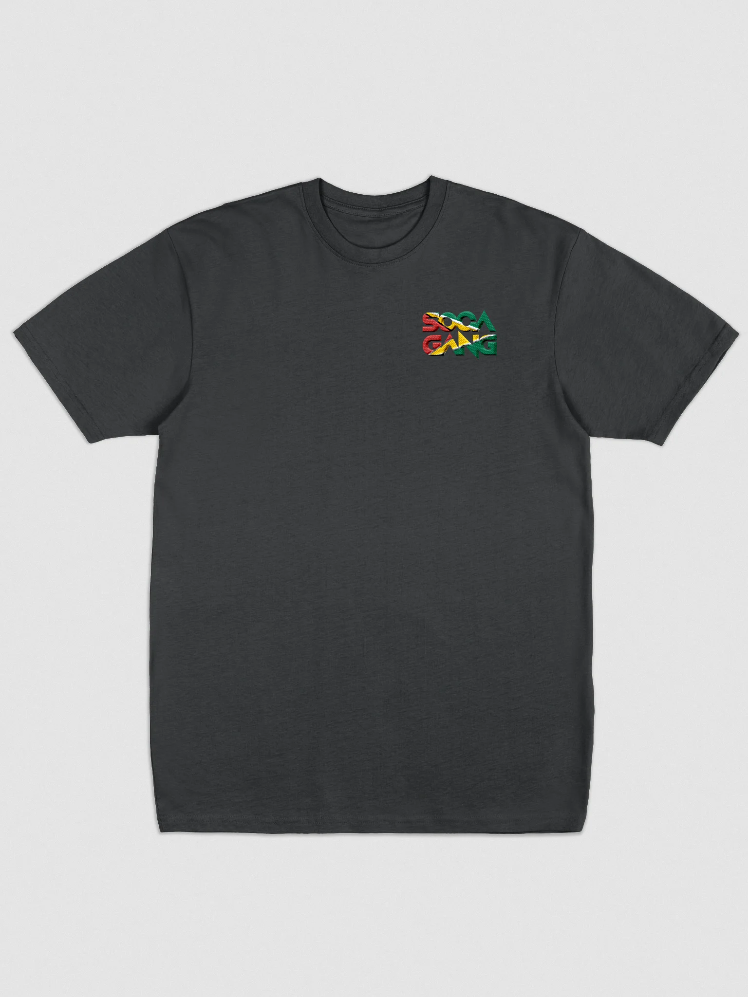 Guyana Logo (Embroidered) product image (1)