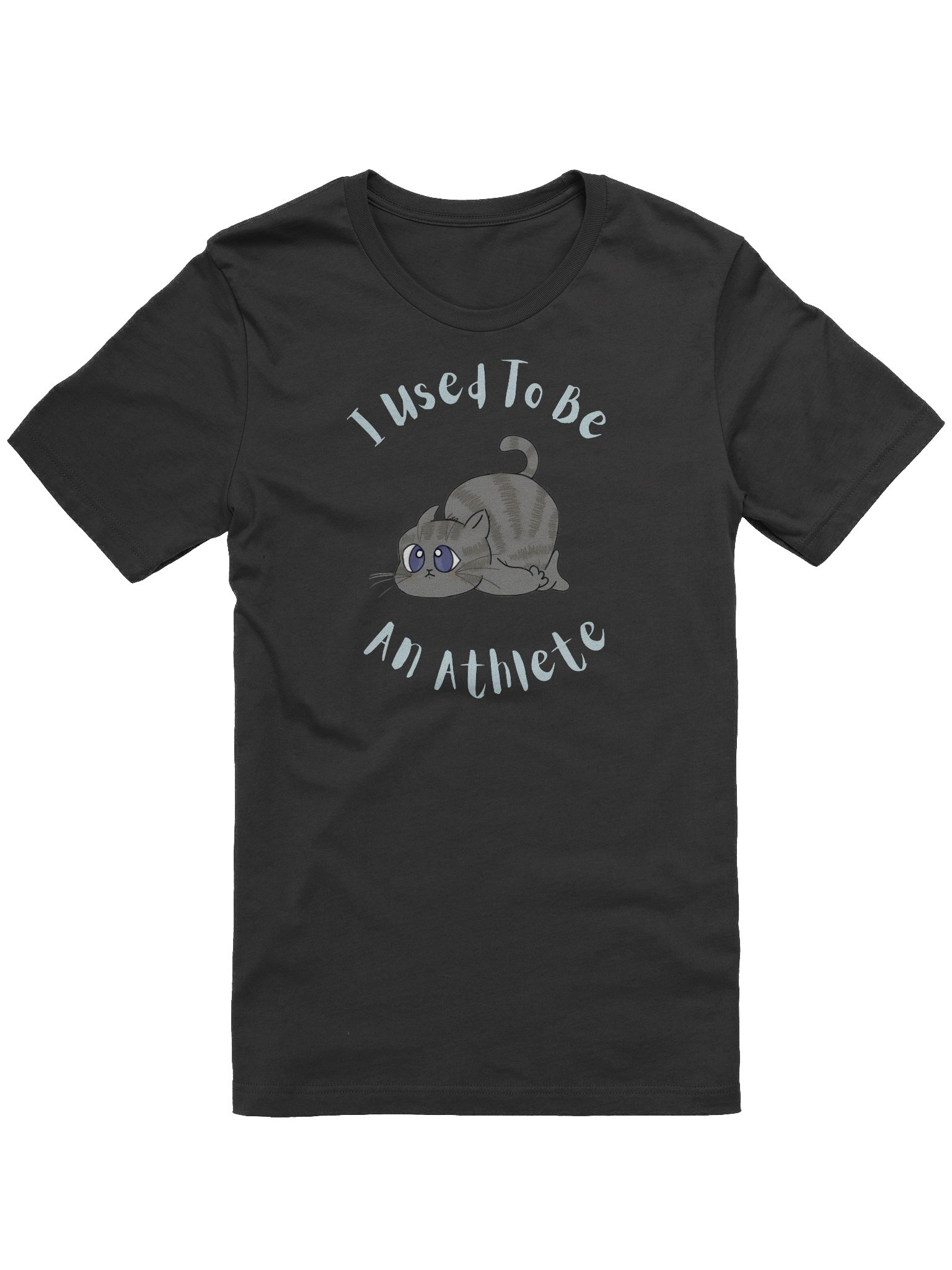 Chubby Cat Confession Tee product image (1)