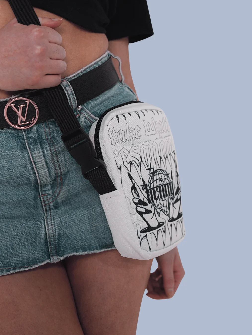 Crossbody Bag // TWR SERIES product image (3)