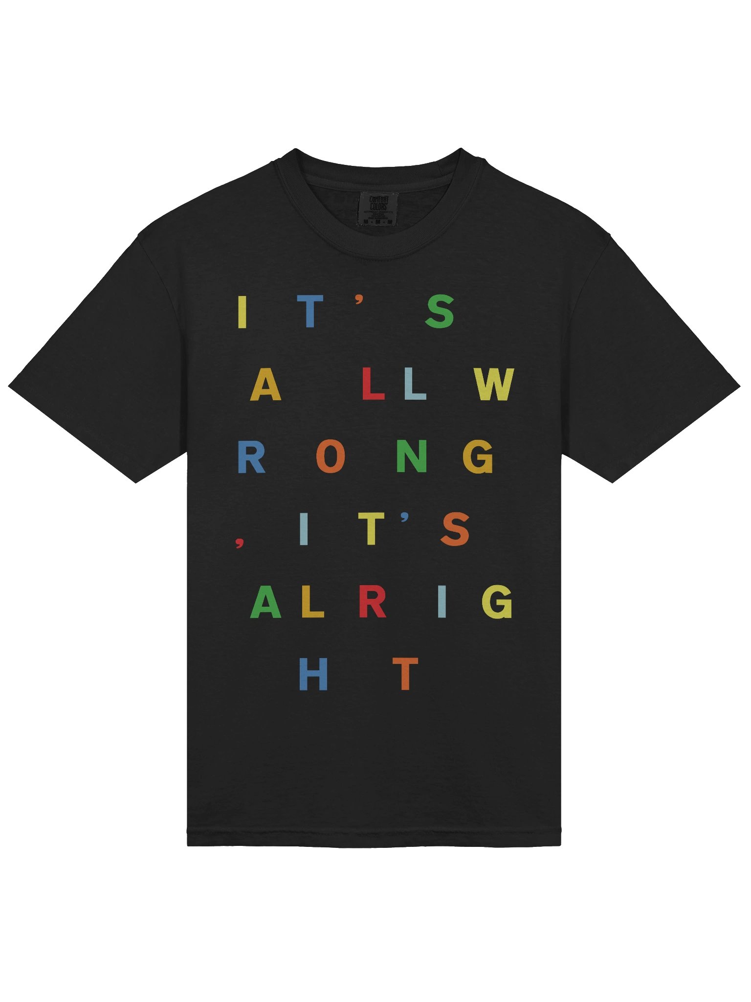 All I Need - Radiohead - T-shirt product image (3)